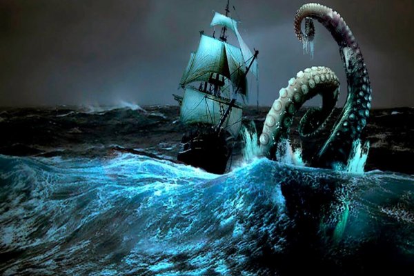 Kraken зеркало рабочее