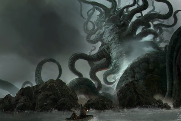 Kraken 18at зеркало