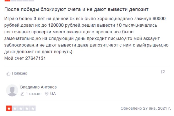 Гидра и кракен